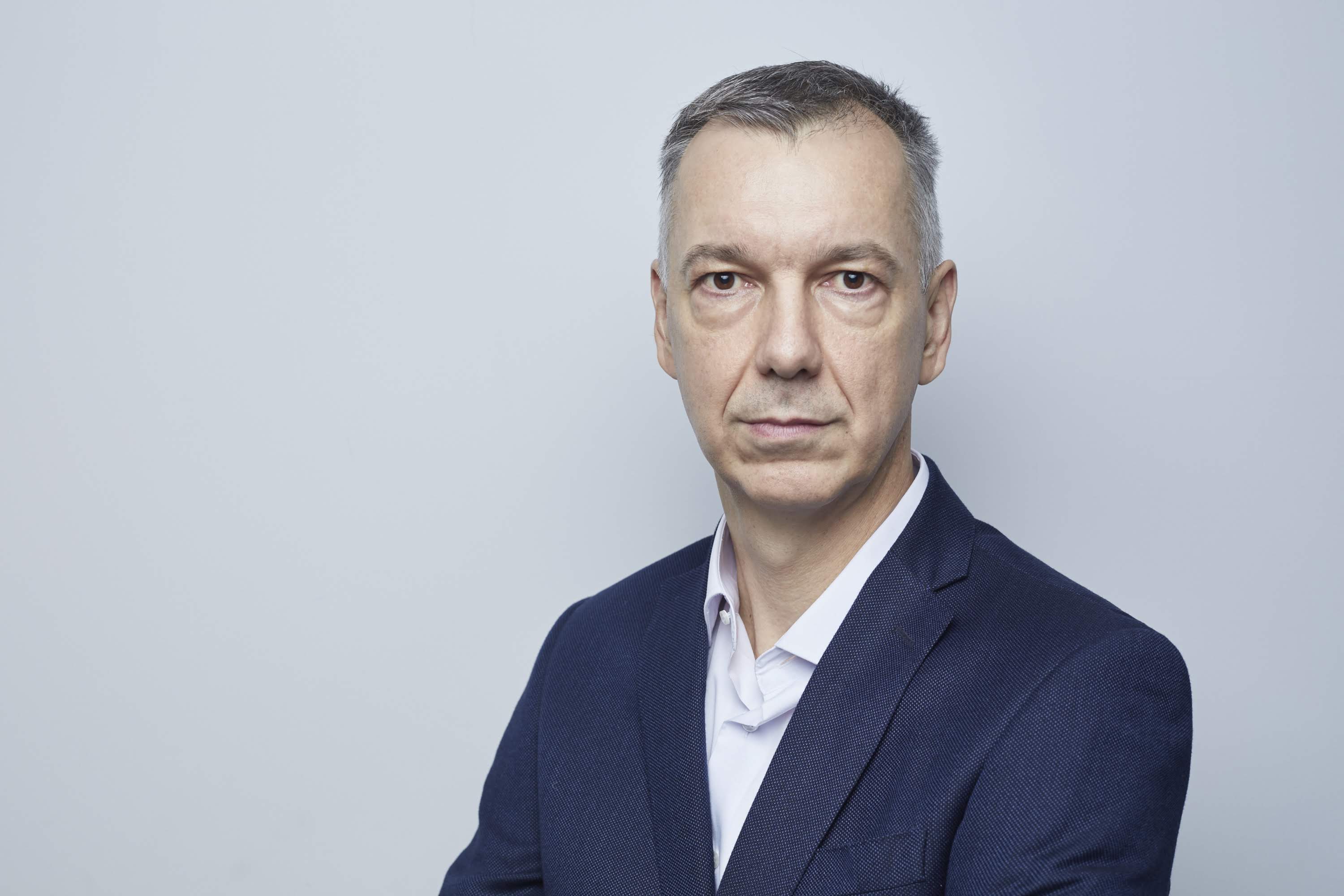 Danko Jevtović - portrait